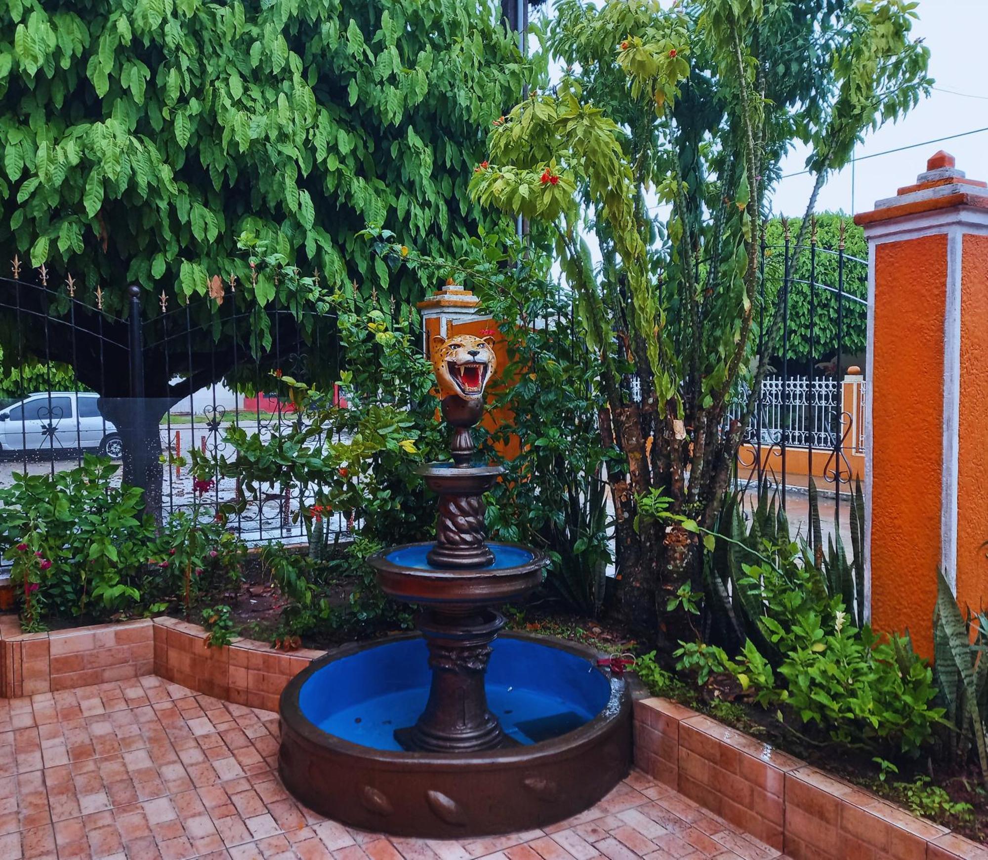 El Jaguar Casa Hotel 레티시아 외부 사진