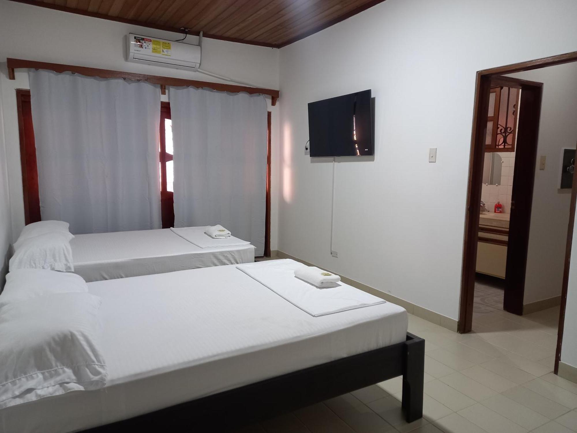 El Jaguar Casa Hotel 레티시아 외부 사진