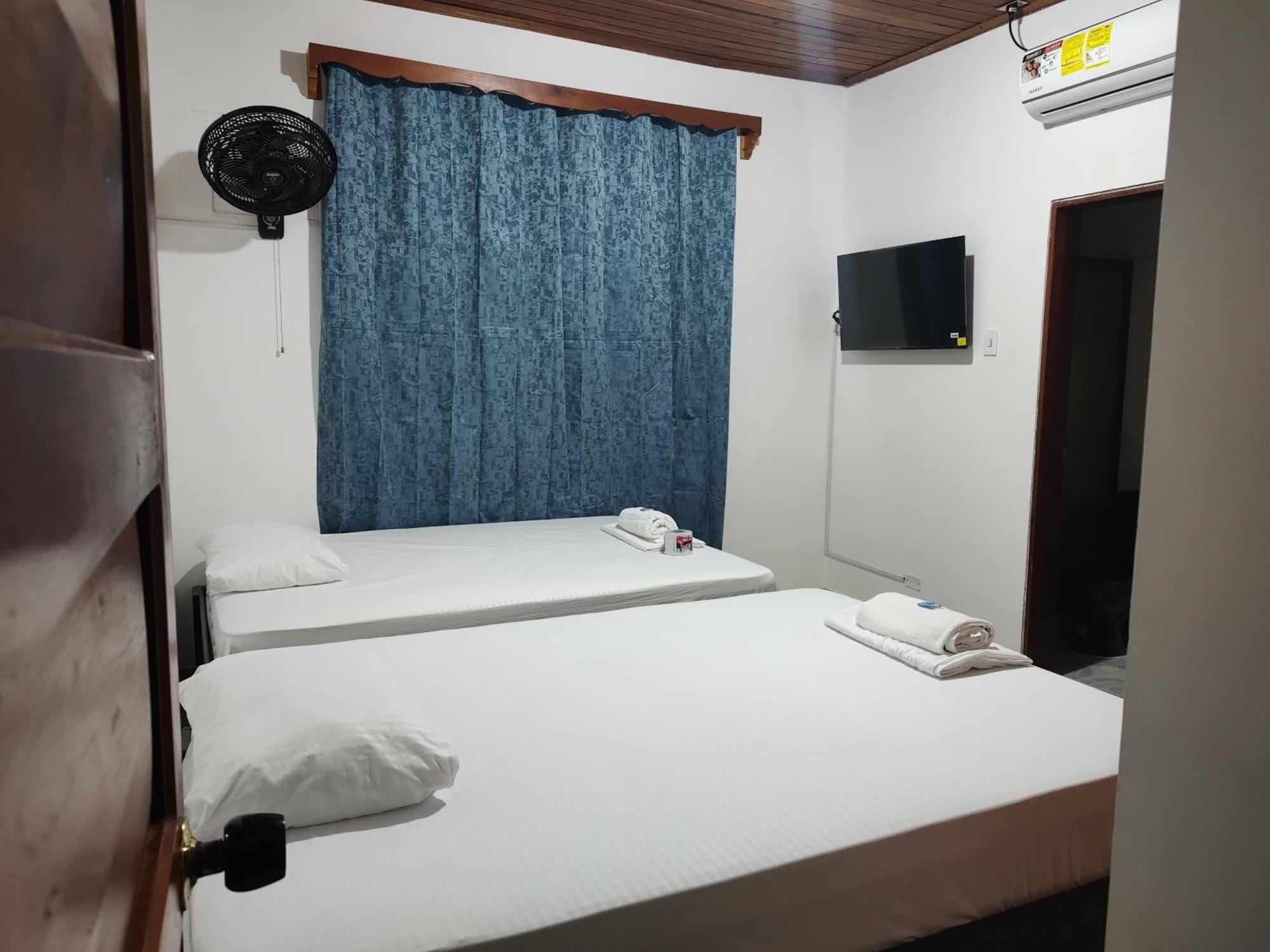 El Jaguar Casa Hotel 레티시아 외부 사진